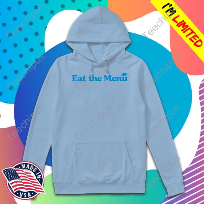 The Try Guys Eat The Menu Tee