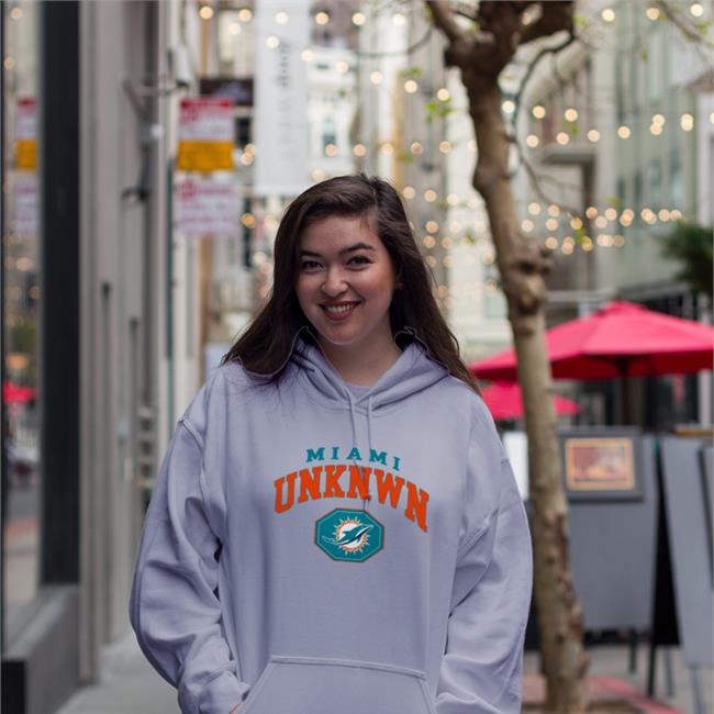 Miami Unknwn T Shirts