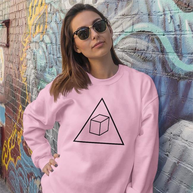 Delta Cubes T Shirt