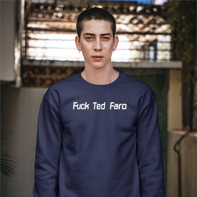 Horizon Fuck Ted Faro Shirt Annachocholo