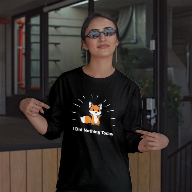 Joode Superjude81 I Did Nothing Today Shirt