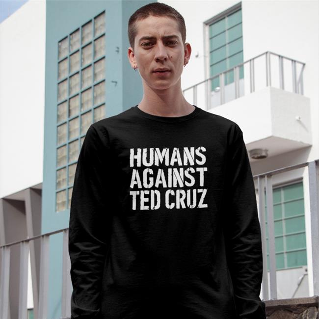 Humans Against Ted Cruz Tee Witchesvspatriarchy