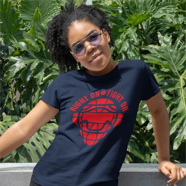 The Darren Daulton Foundation Store Right On Fight On T Shirts