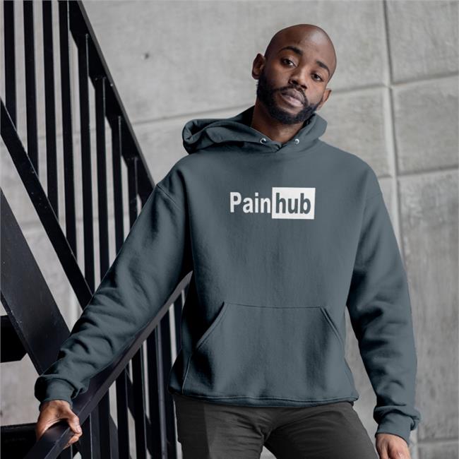 Shirtsthtgohard Painhub Sweatshirt