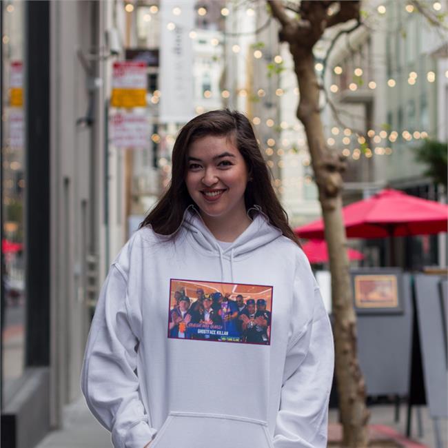 Funny Straight Outta Shaolin Ghostface Killah Shirt