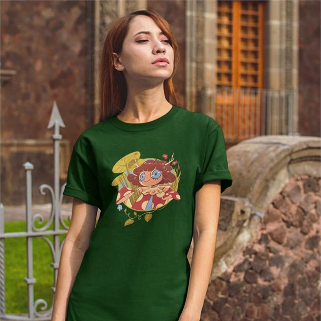 Big World Shirt Snifferish