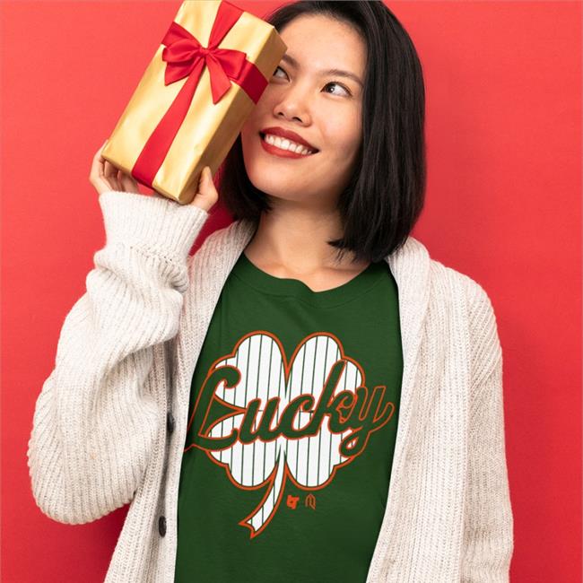 Breakingt Store Lucky Hoodie