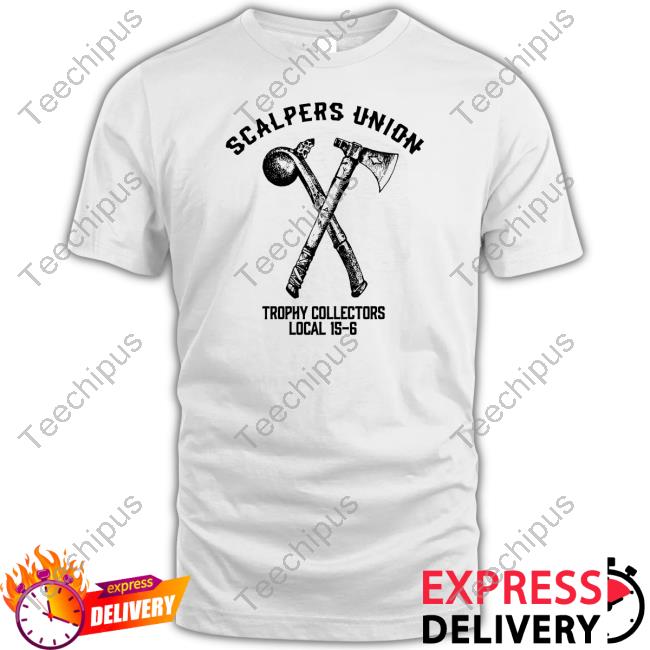 Sweatshirt Scalpers Union
