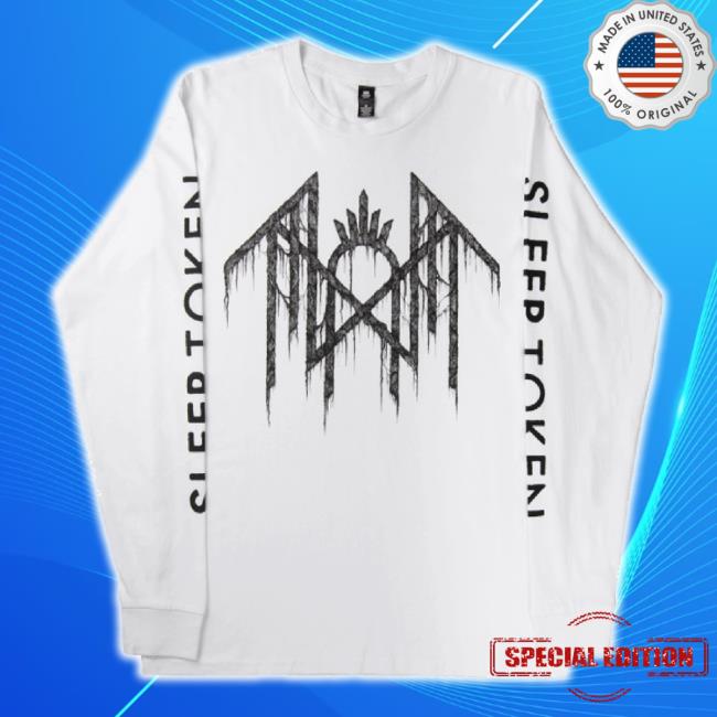 Trending Storeus Sleep Token Merch Store Sleep Token Vines Sweaters – Whitesleep-Token Apparel Clothing Shop