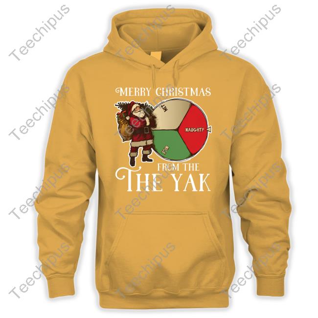 Santa's Wheel Ugly Tee Barstool Sports
