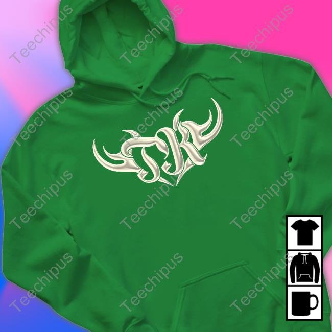 That Kid Logo T Shirt Itisthatkid That Kid TK Logo Shirt
