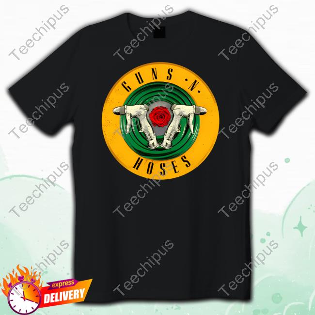 Middleclassfancy Guns N Hoses Hoodie