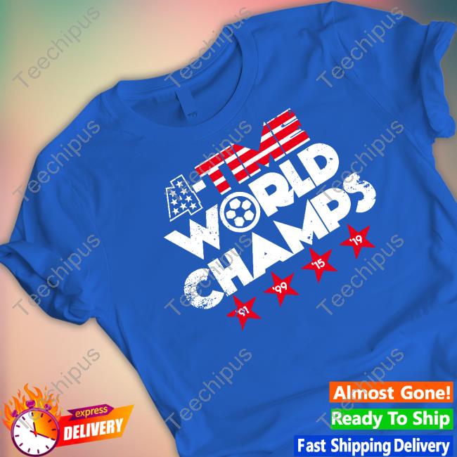 Breakingt 4-Time World Champs Hoodie