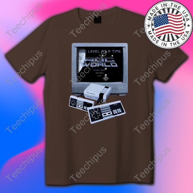 Yourrage Rdc World Nes Sweatshirt Yourrage Wearing Rdc Merch Nes Shirt