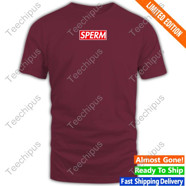 Sperm Sweatshirt