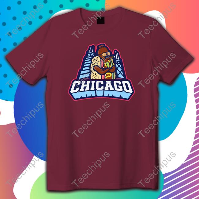 Barstool Sports Chicago S3 Hooded Sweatshirt