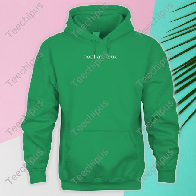 Rav Billan Cool As Fcuk T Shirt