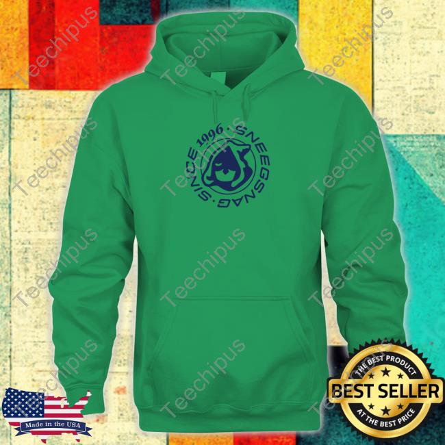 The Dude Since 1996 Sneegsnag Hoodie Sweatshirt