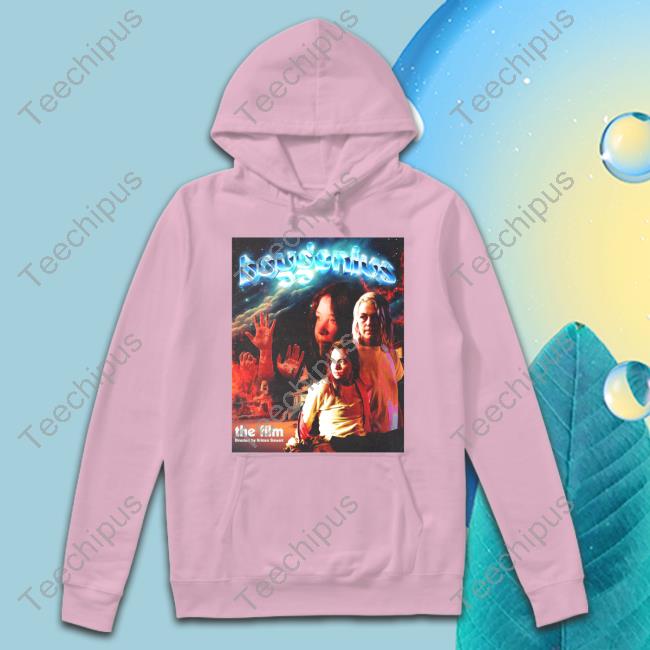 Xboygeniusx Boygenius The Film Directed By Kristen Stewart Long Sleeve Tee Shirt Boygenius The Film Directed By Kristen Stewart Tee Shirt