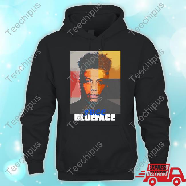 Freeblueface Album Tee Shirt