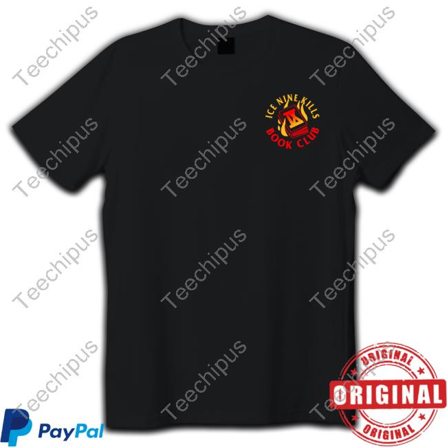 Every Trick In The Book Club T Shirt