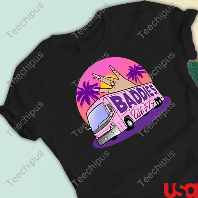 Natalie Nunn Baddies West Hoodie Natalie Lashes Merch
