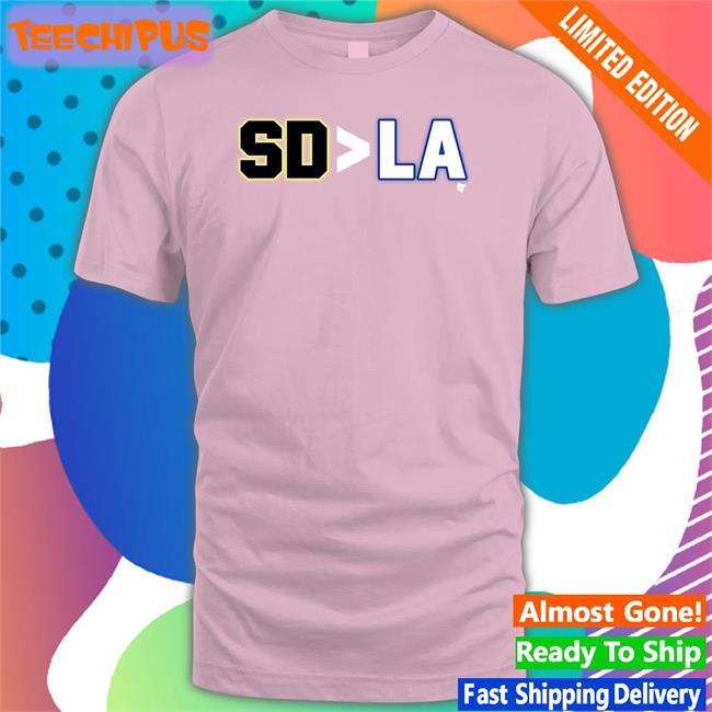Erik Greupner Wearing Sd La Shirts Erik Greupner Wearing Sd > La T Shirts