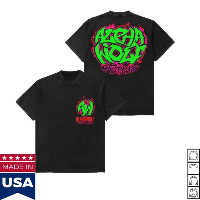 Alphawolfcvlt Shop Bel Air Tee