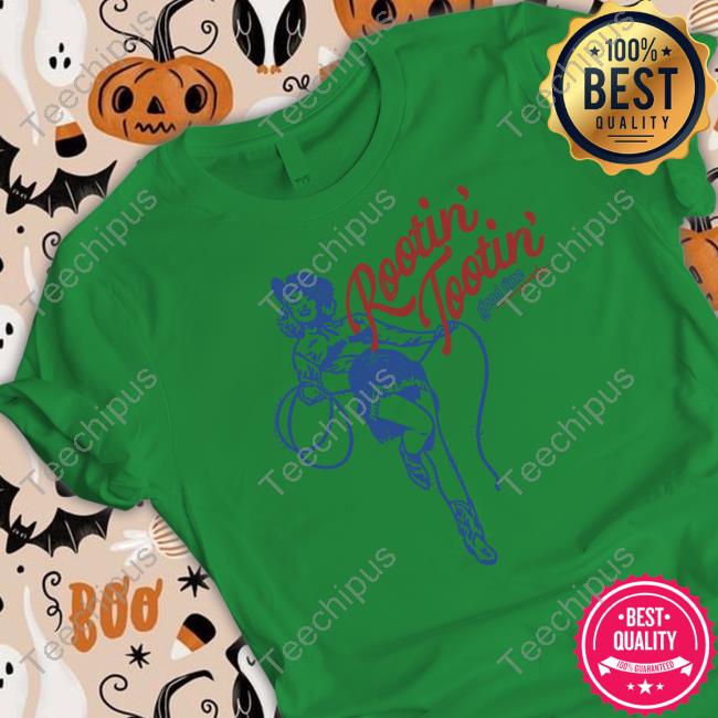 Rootin Tootin Good Time Hooded Sweatshirt