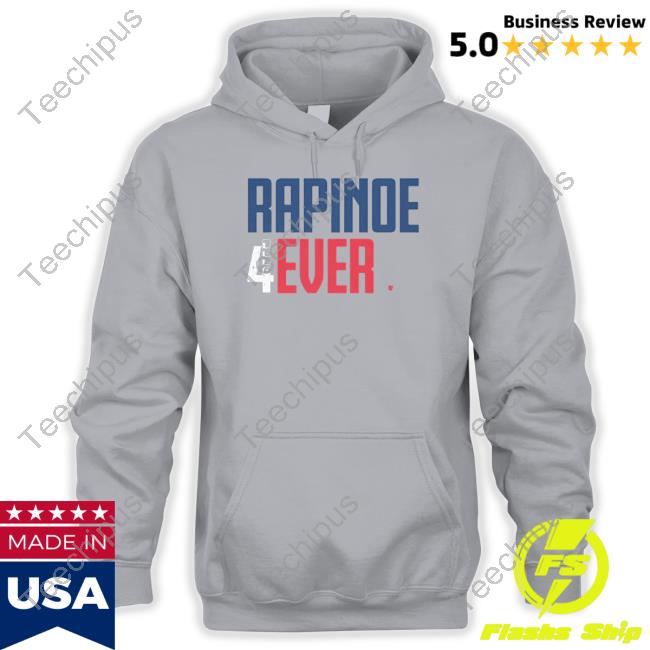 Breakingt Megan Rapinoe Forever T Shirt