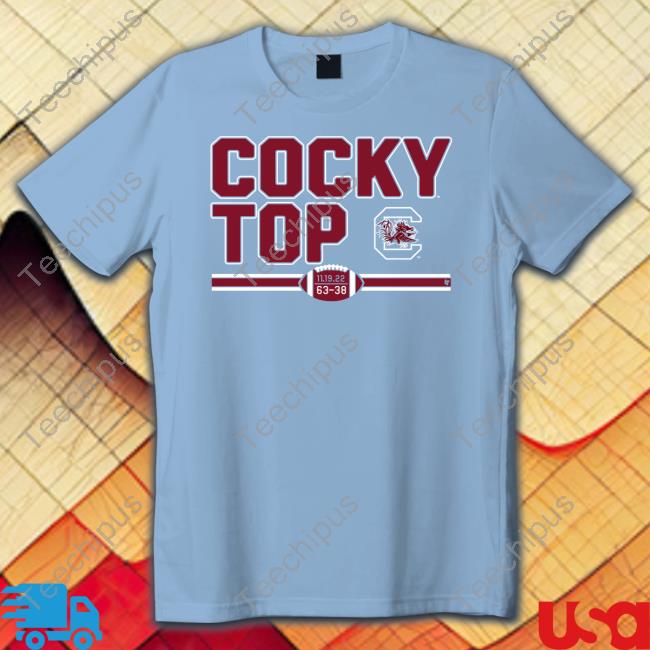 Cocky Top Tee Shirt Cocky Top Hoodie