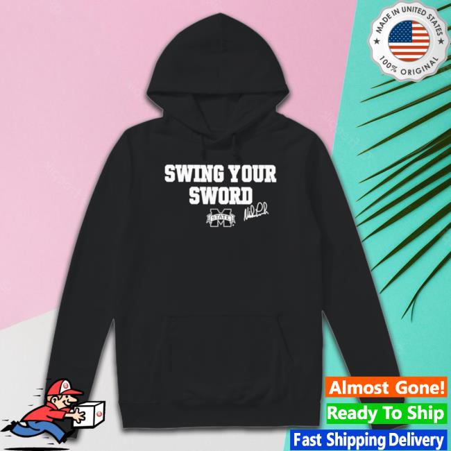 Official Joey Mcguire Wearing Swing Your Sword Sweatshirts
