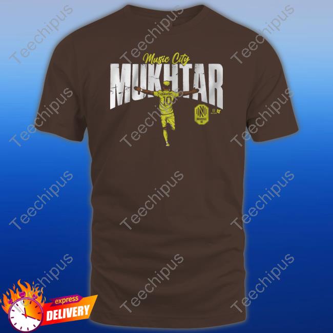 Hany Mukhtar Music City Mukhtar Sweatshirt Hany Mukhtar Music City Mukhtar Tank Top