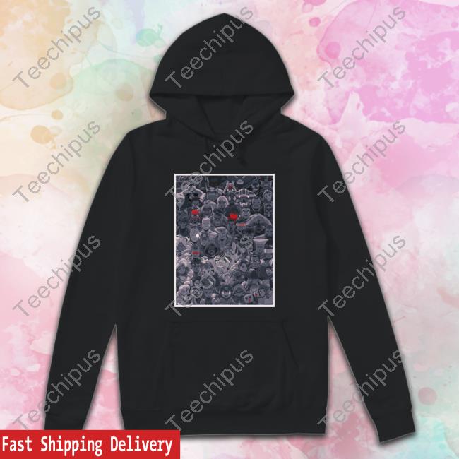 Khan Artist Mvc2 2Nd Run T Shirt