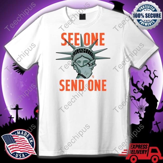 Athletelogos Merch See One Send One Sweatshirt