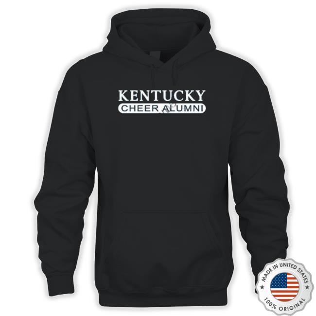Kentucky Cheer Alumni Sweatshirts