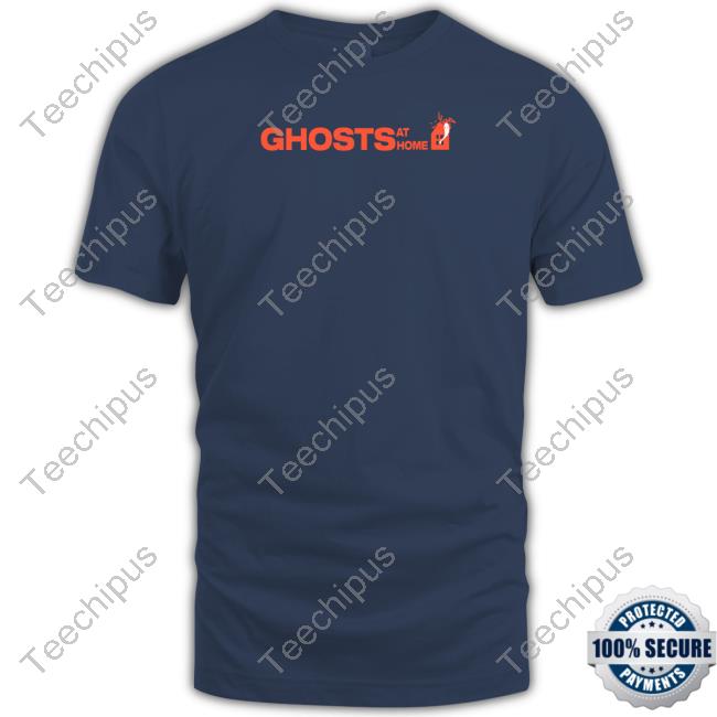 Jasko Ghosts At Home New Shirt Ghosts At Home T Shirt