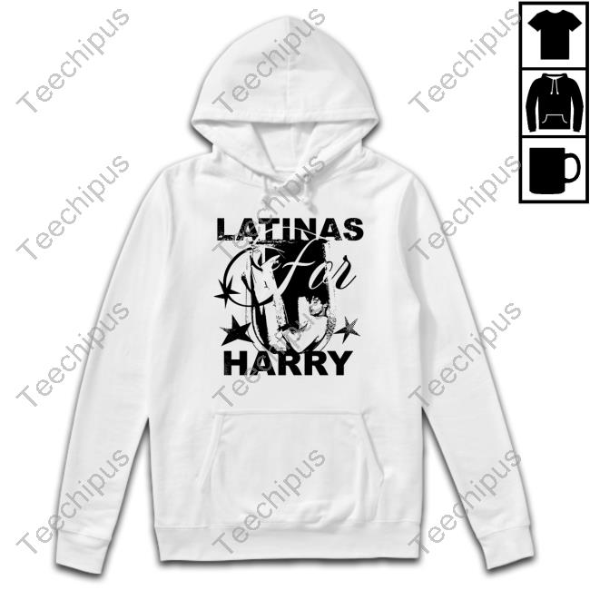 Enciso Latinas Harry Hoodie