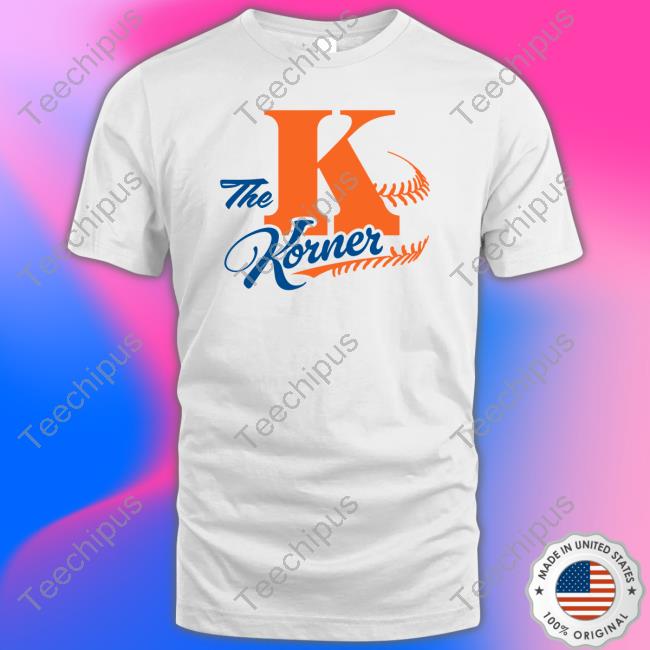 The K Korner Sweatshirt The K Korner Tee