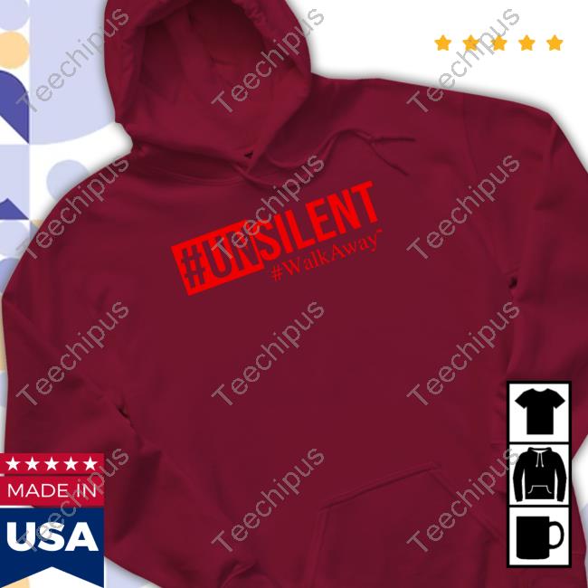 #Walkaway Unsilent Tank Top