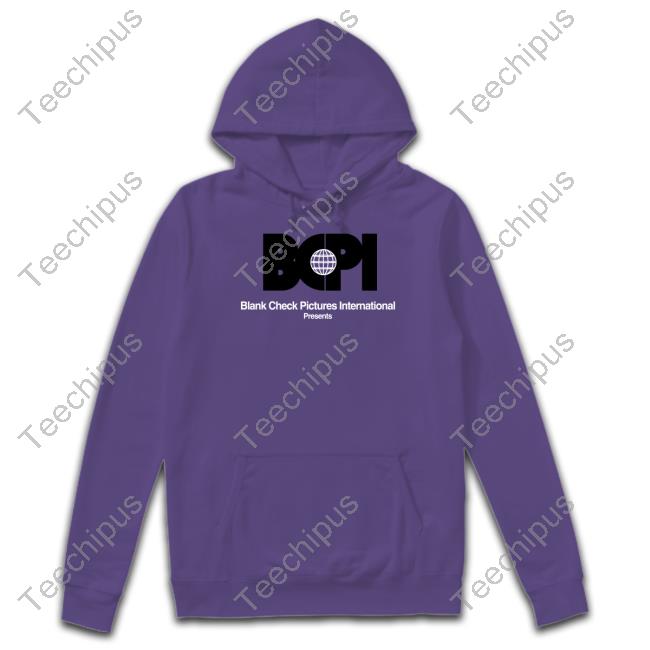 1970'S Blank Check Pictures Logo T Shirt