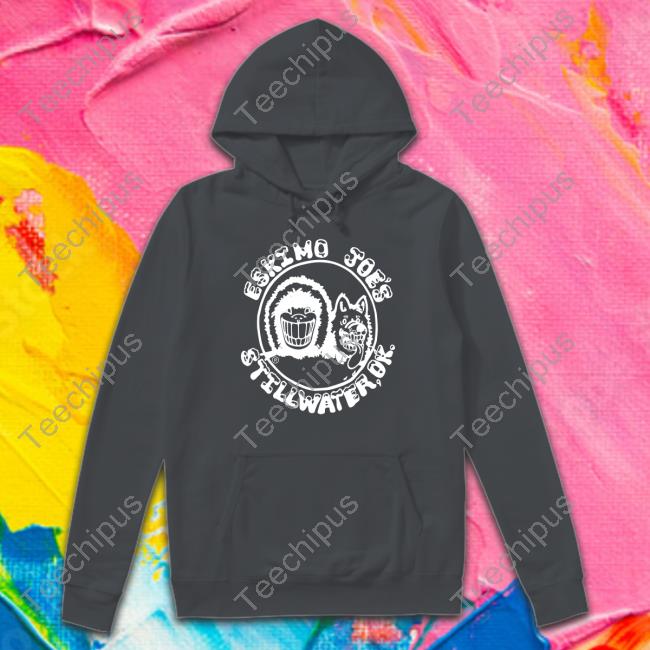 Eskimojoes Merch Eskimo Joe's Stillwater Ok Long Sleeve