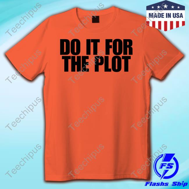 Moximimi Do It For The Plot Sweatshirt