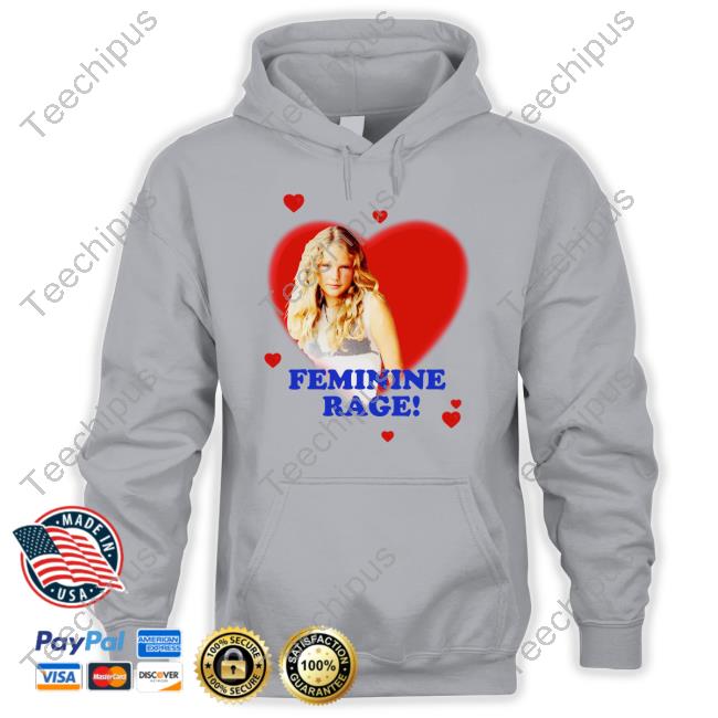 Sabrinacarpenter Taylor Childhood Feminine Rage Shirts