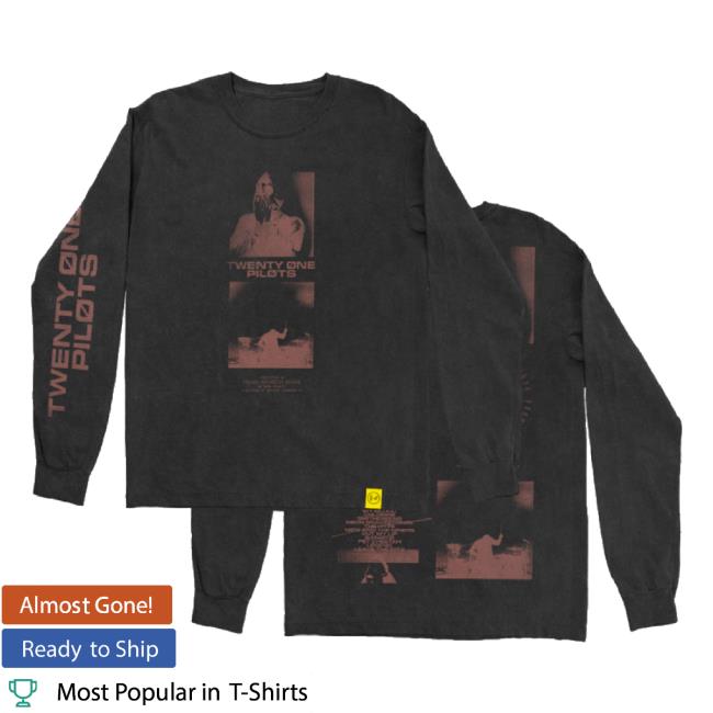 Trending Twenty One Pilots Merch Store Scrap Hoodie Twentyonepilots Shop