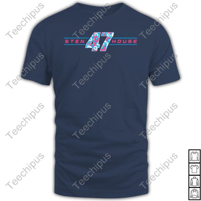 Design Charity Stenhouse 47 Shirt