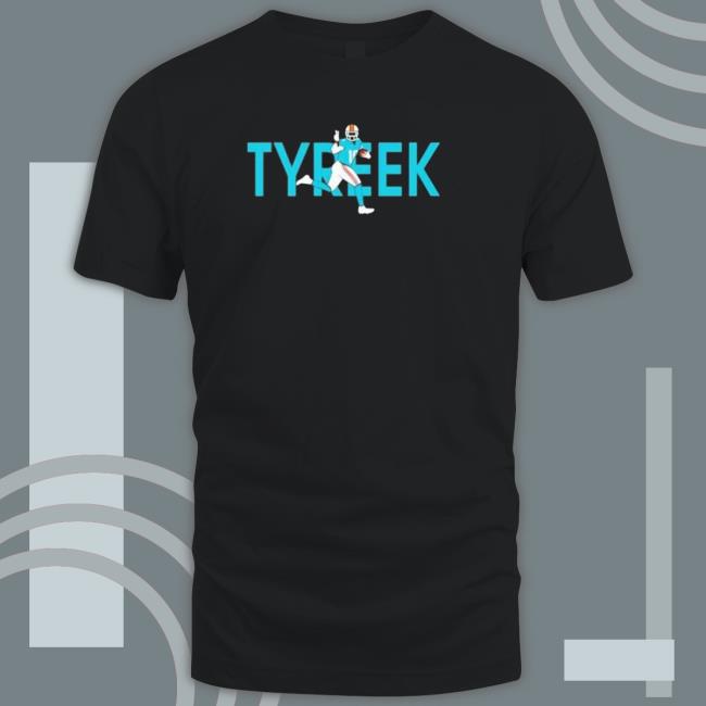Tyreek Hill Miami Dolphins 2022 Tee