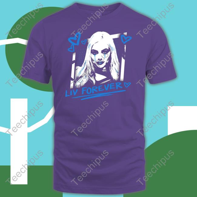 Liv Morgan Liv Forever Tank Top