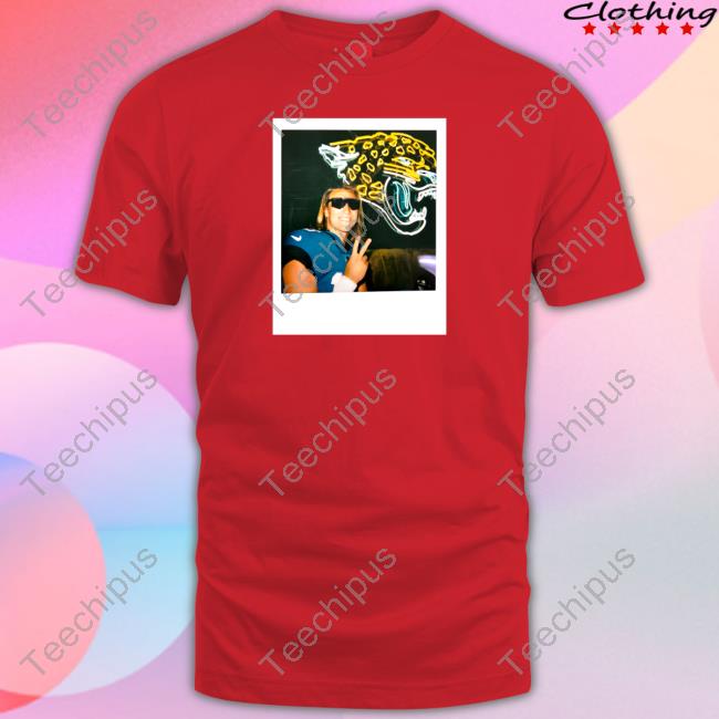Trevor Lawrence Steezy Trev Unisex Sweatshirt Official Steezy Trev Shirt