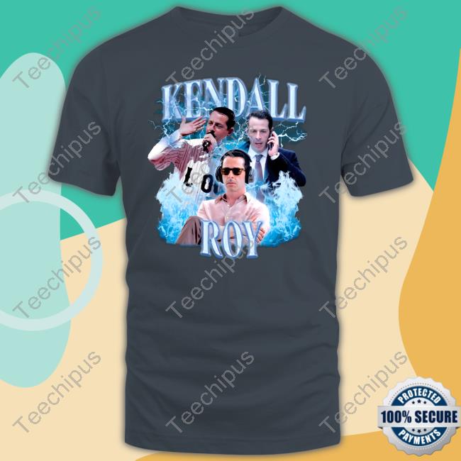 Kendall Roy Disgusting Brothers Shirts Kendall Roy Slay 90S Hooded Sweatshirt